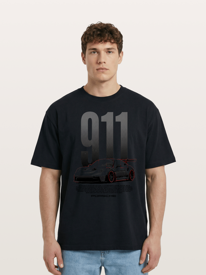 GT3 RS Passion Cotton T-shirt