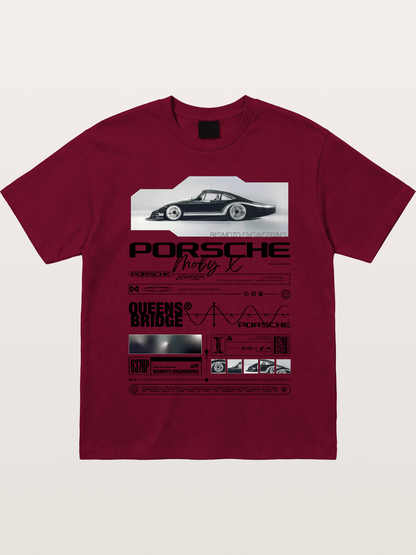 Cyber Racer Gildan T-shirt