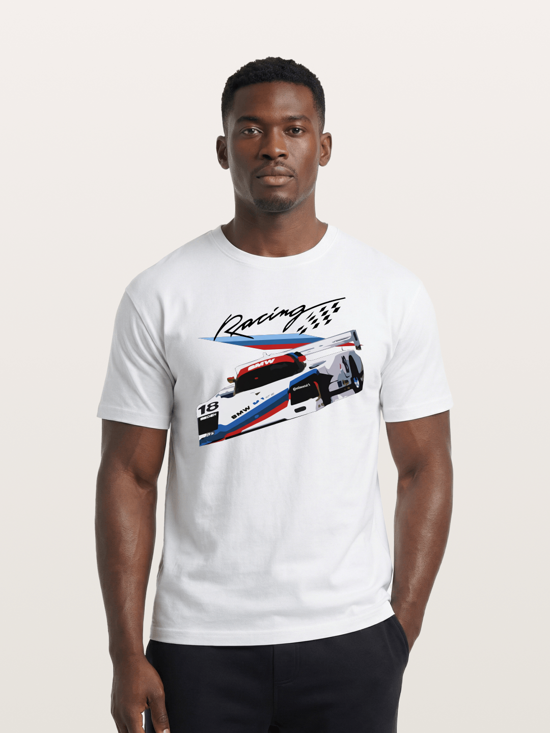 GTE Beast Cotton T-shirt