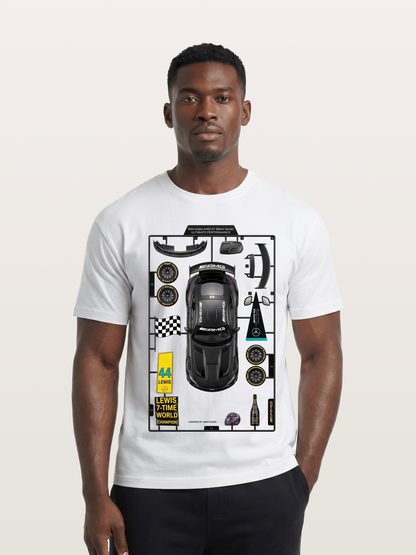 GT Blueprint Cotton T-shirt