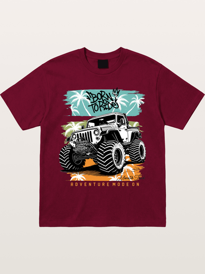 Adventure Mode Gildan T-shirt