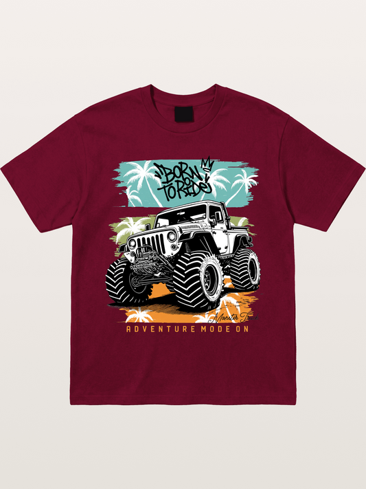 Adventure Mode Gildan T-shirt