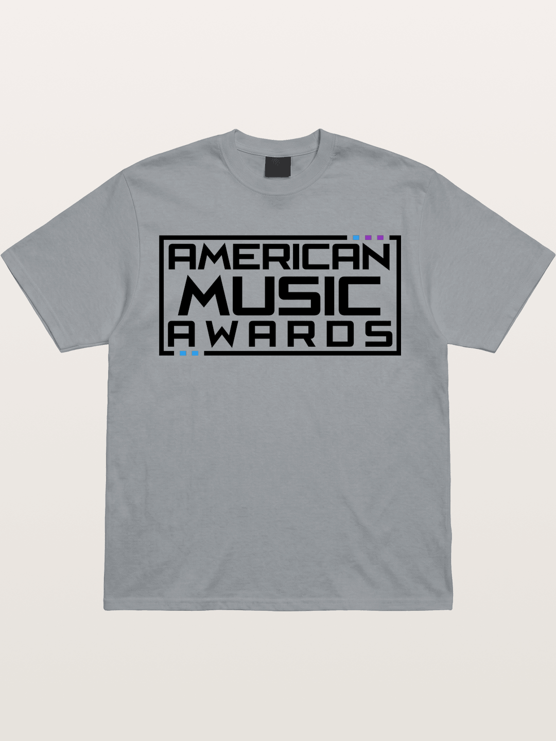 American Music Awards Logo Gildan T-shirt
