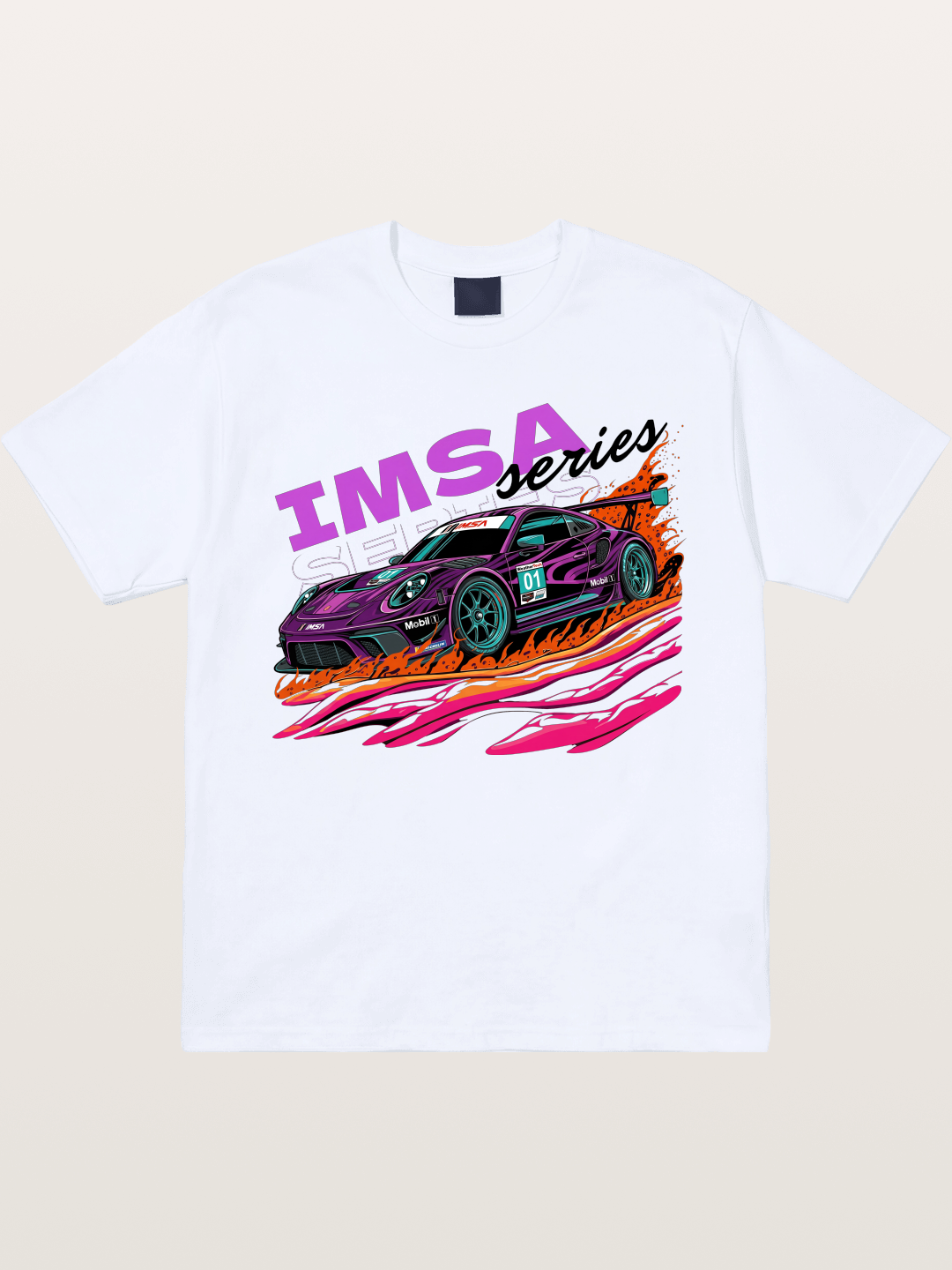 IMSA Series Gildan T-shirt