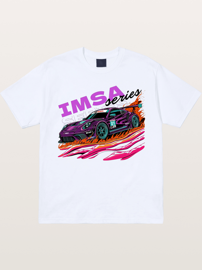 IMSA Series Gildan T-shirt