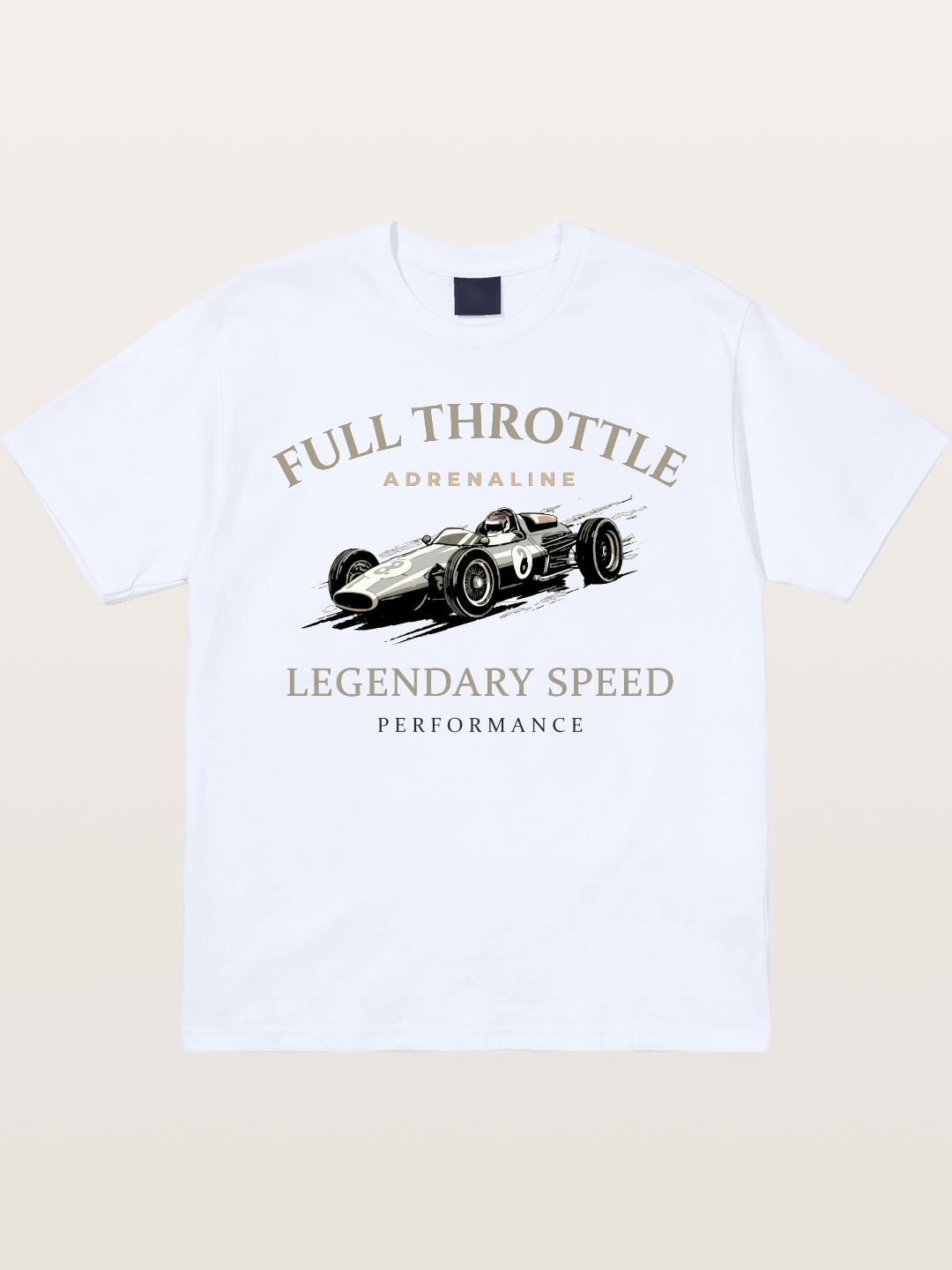 Legendary Speed Gildan T-shirt