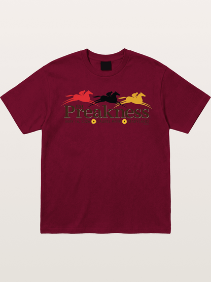 2026 Preakness Stakes Event Graphic Gildan T-shirt