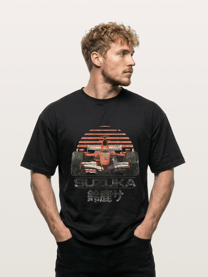 Suzuka Retro Gildan T-shirt