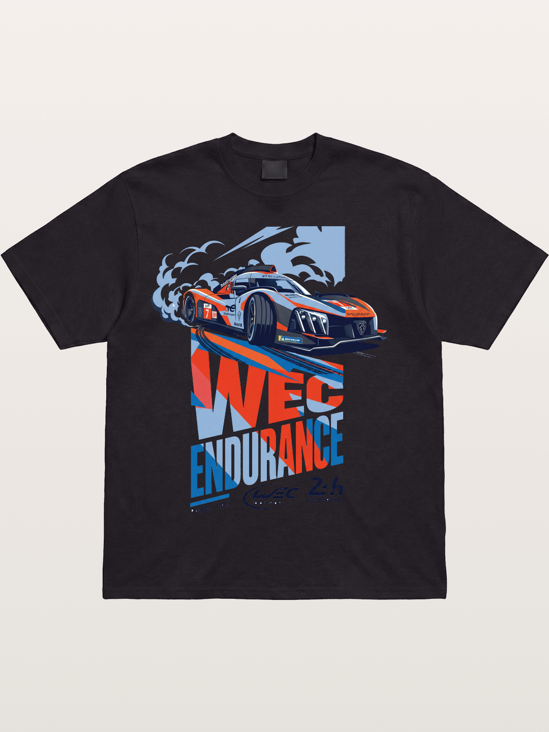 WEC 24h Cotton T-shirt