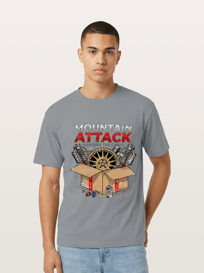 Suspension Box Gildan T-shirt