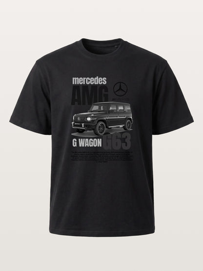 G63 Wagon Spec And Body Layout Gildan T-shirt
