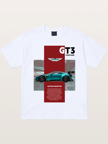 Aston Racer Gildan T-shirt