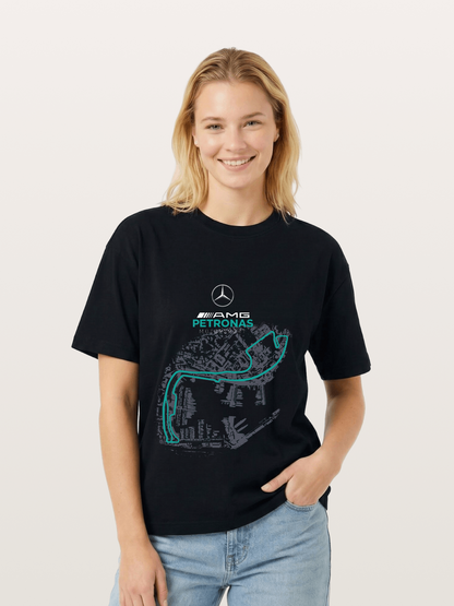 Monaco Track Gildan T-shirt