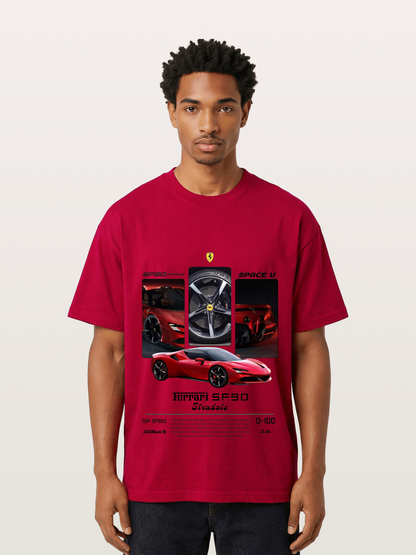 Spec Sheet Gildan T-shirt