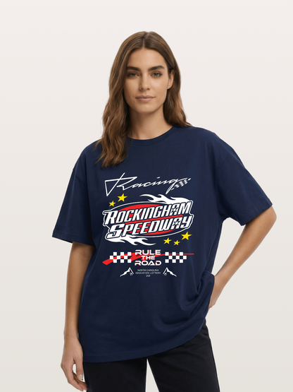 Rule The Road Cotton T-shirt