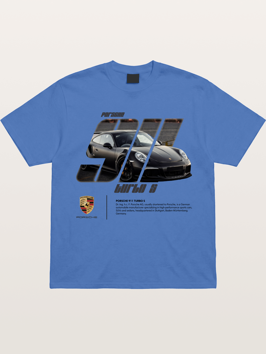 911 Turbo S Gildan T-shirt