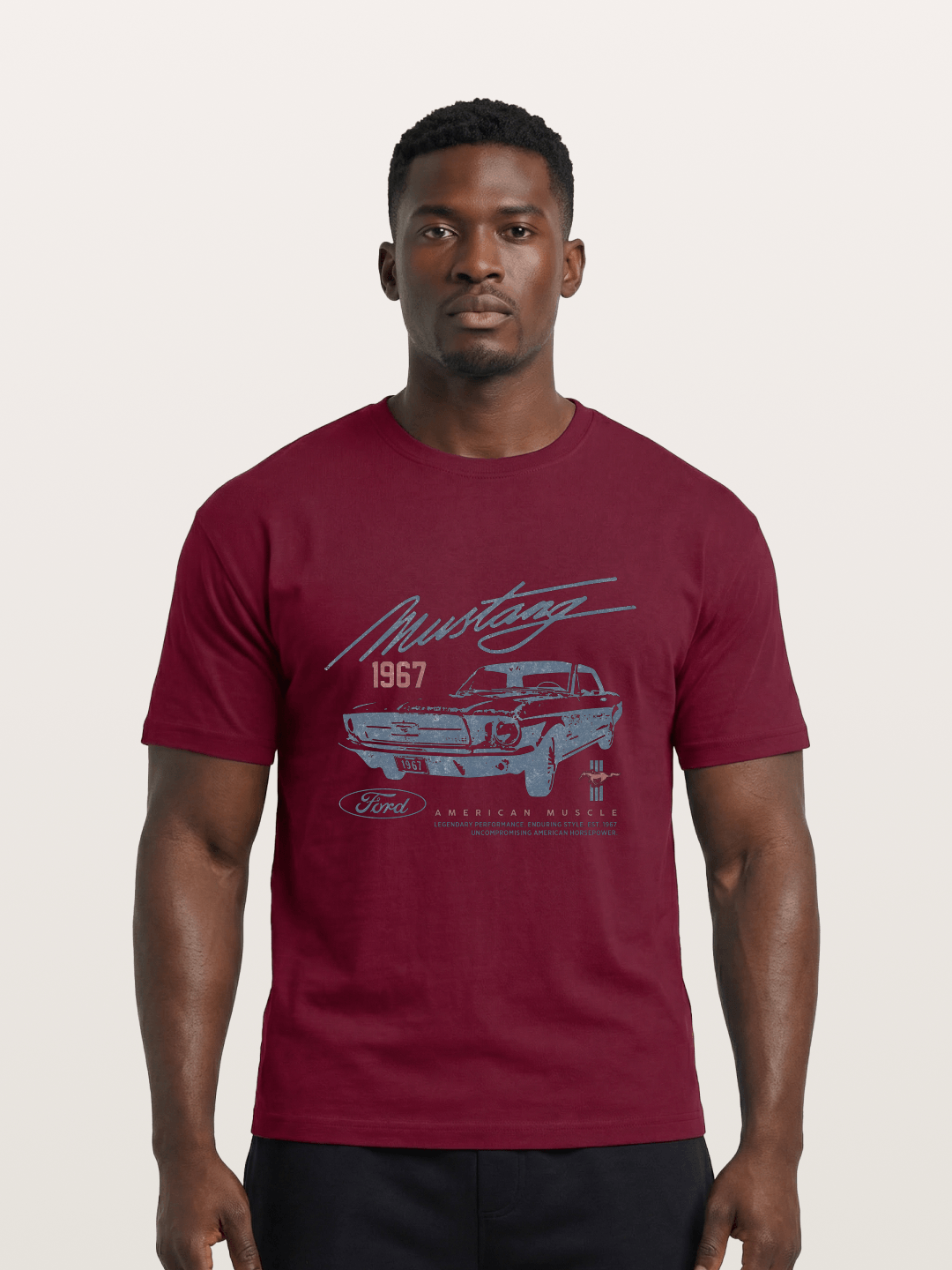 67 Retro Gildan T-shirt
