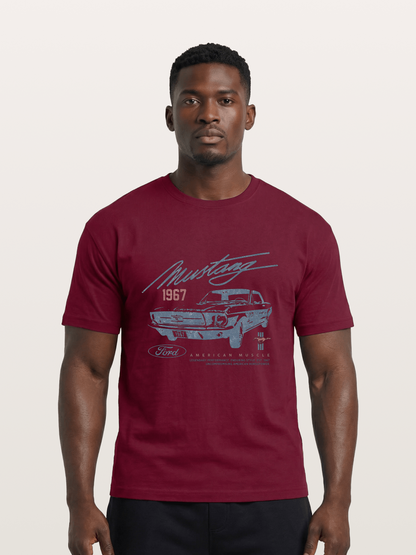 67 Retro Gildan T-shirt