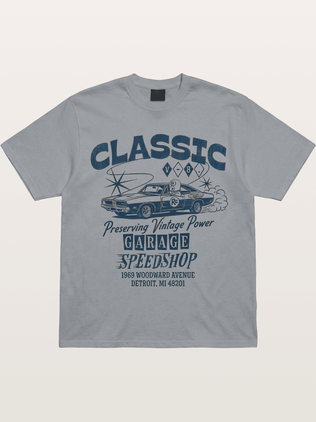 Vintage Speedshop Gildan T-shirt