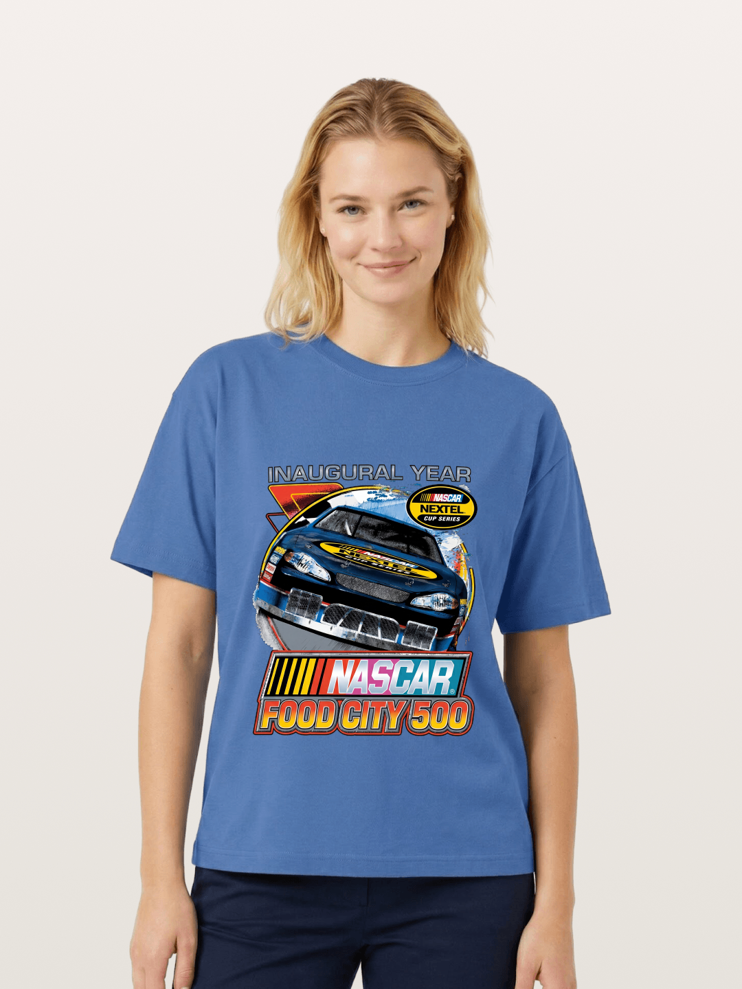 Inaugural Food City 500 Gildan T-shirt