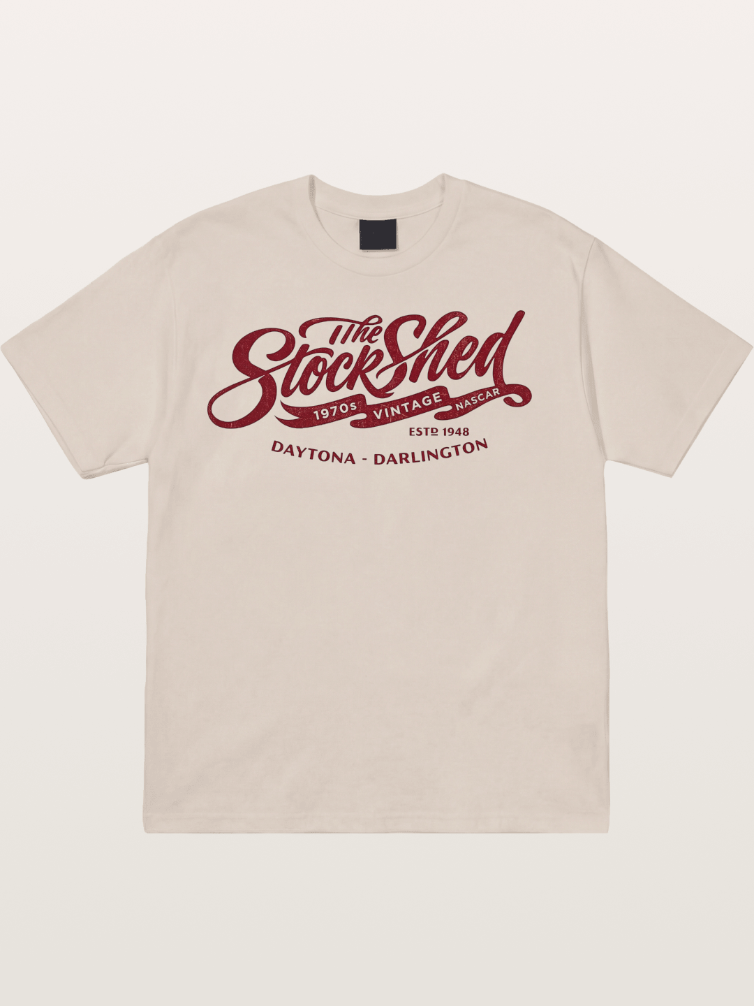 Repeat Script Cotton T-shirt