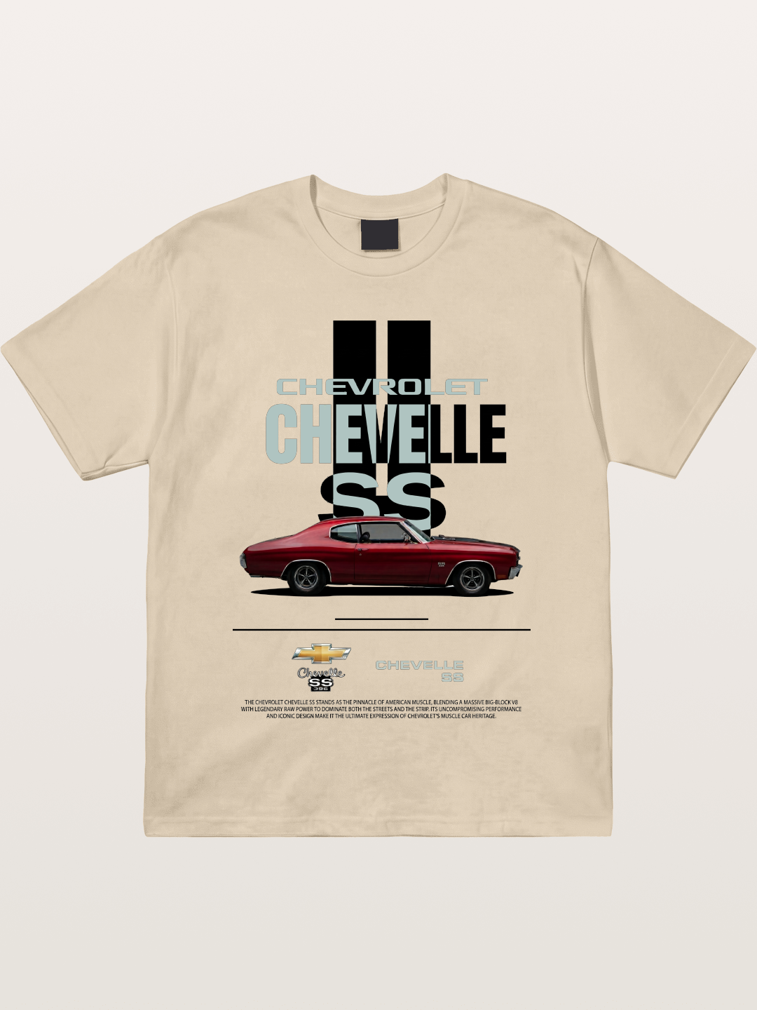 Crimson Power Gildan T-shirt