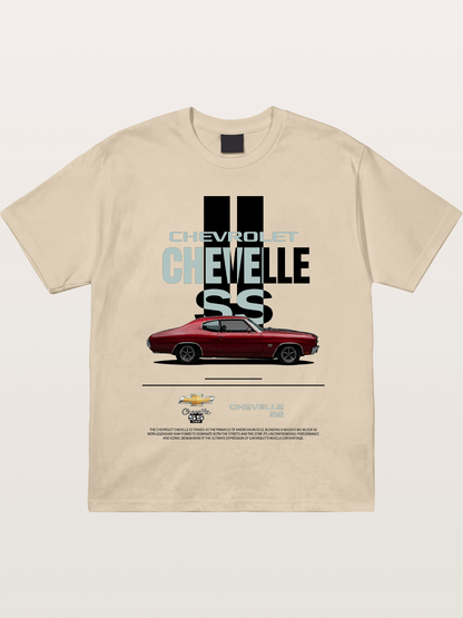 Crimson Power Gildan T-shirt