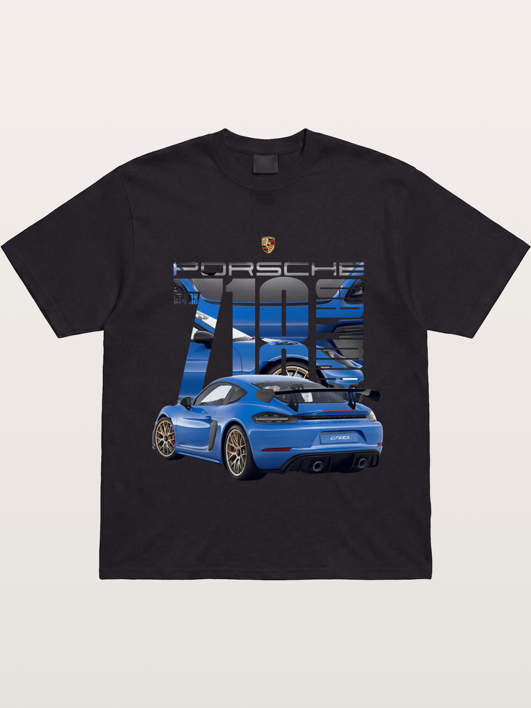 Track Day Fever Gildan T-shirt