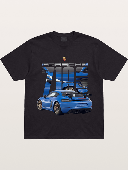 Track Day Fever Gildan T-shirt