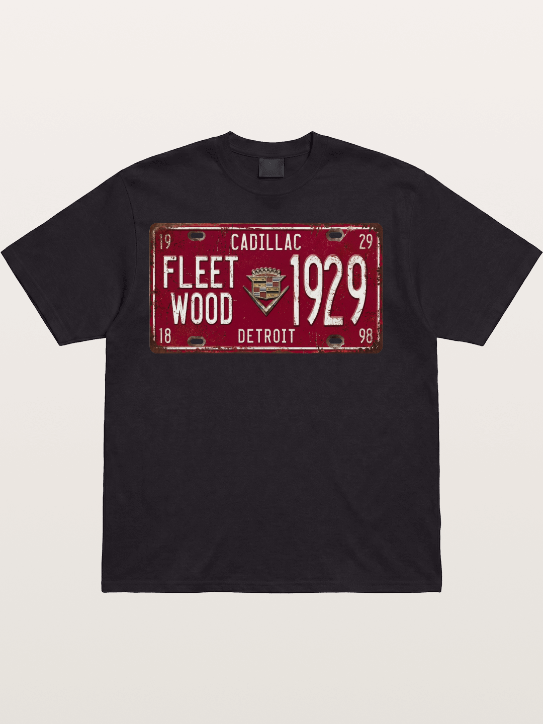 Fleetwood Tag Cotton T-shirt