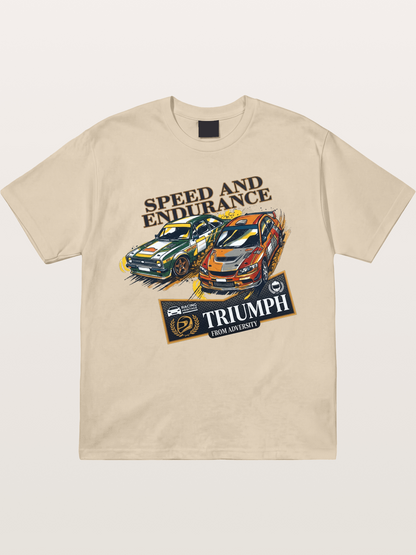 Triumph Adversity Gildan T-shirt