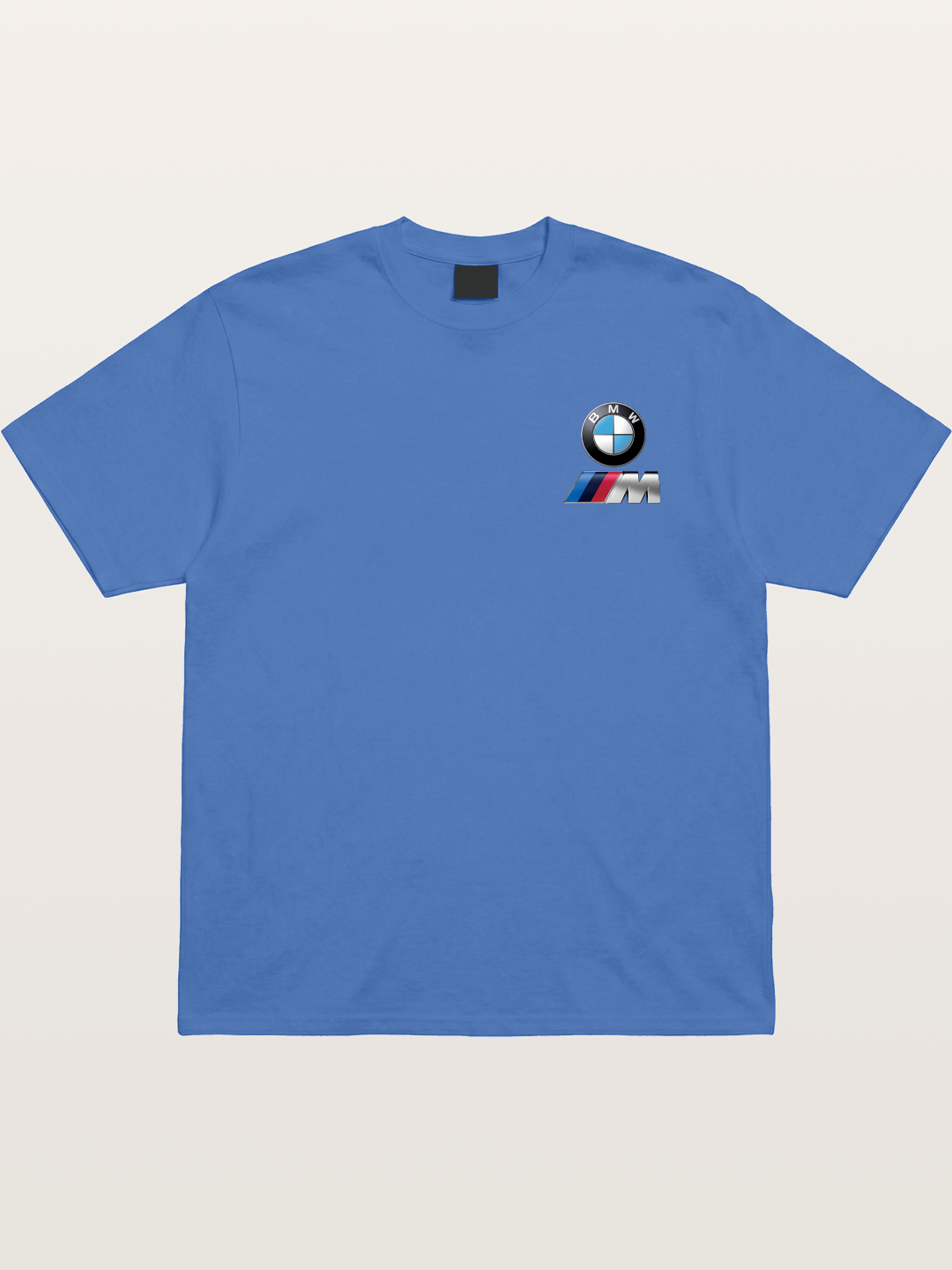 BMW M Power Roundel Emblem Gildan T-shirt