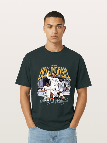 Jude Bellingham Real Madrid Gildan T-shirt