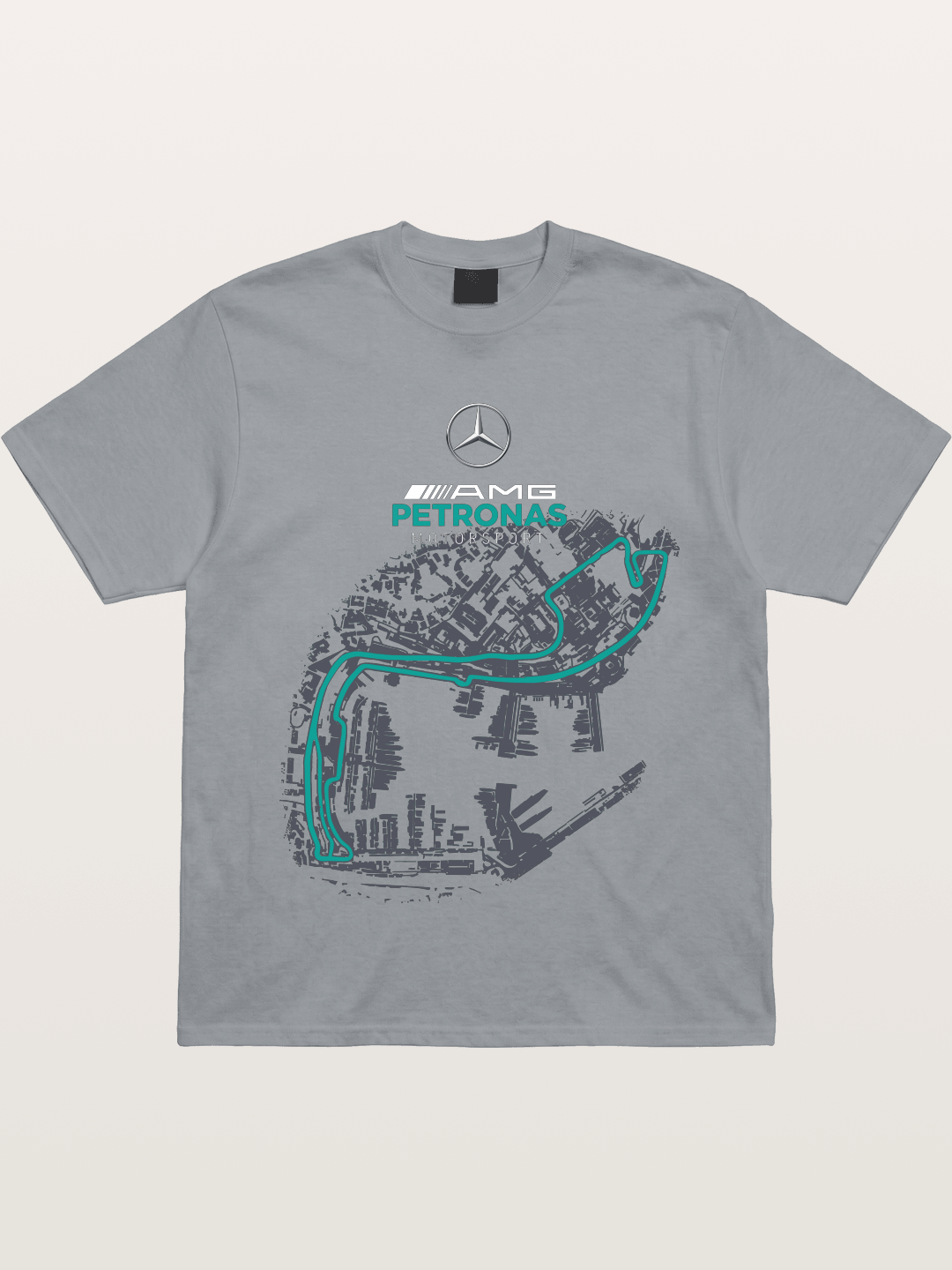 Monaco Track Gildan T-shirt