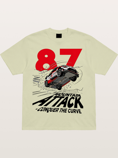 86 Rally Cotton T-shirt