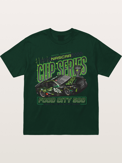 Bristol Food City 500 Art Gildan T-shirt