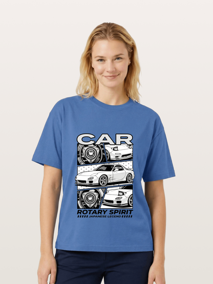 Rotary Spirit Gildan T-shirt