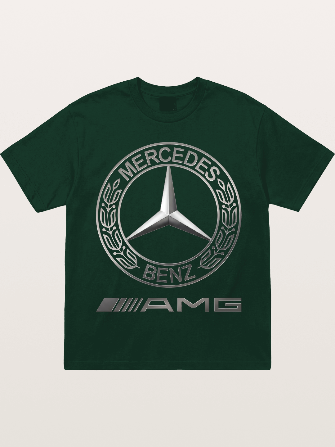 Benz AMG Emblem Art Gildan T-shirt