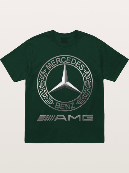 Benz AMG Emblem Art Gildan T-shirt
