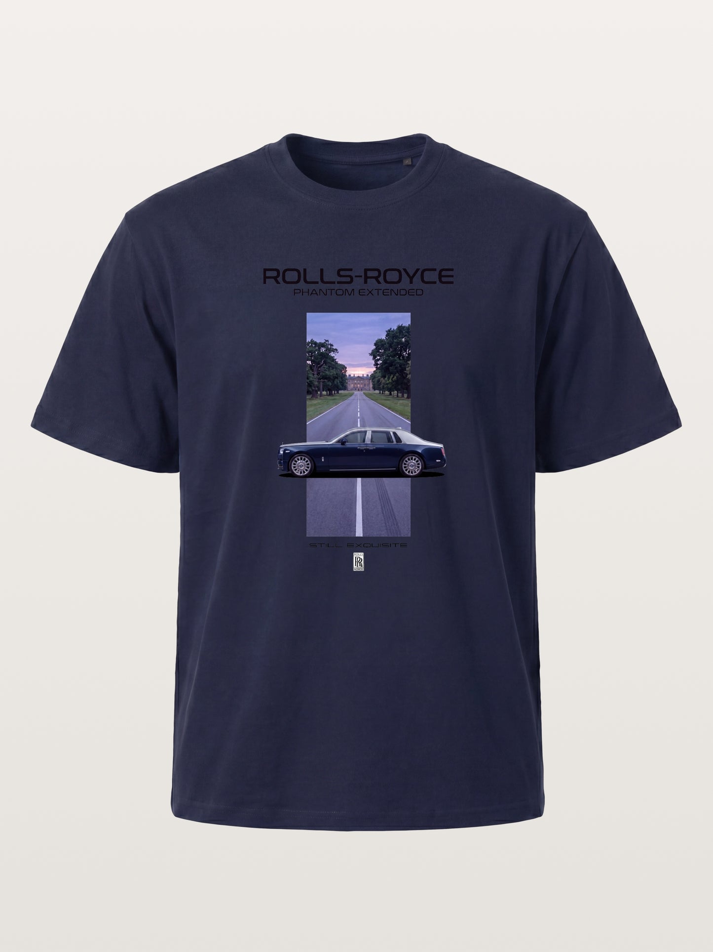 Rolls-Royce Cullinan Alpine Card Gildan T-shirt