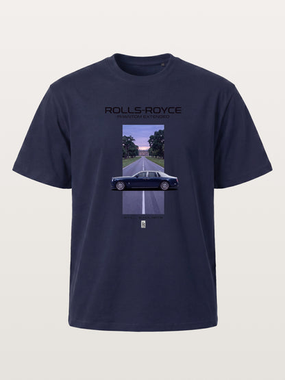 Rolls-Royce Cullinan Alpine Card Gildan T-shirt