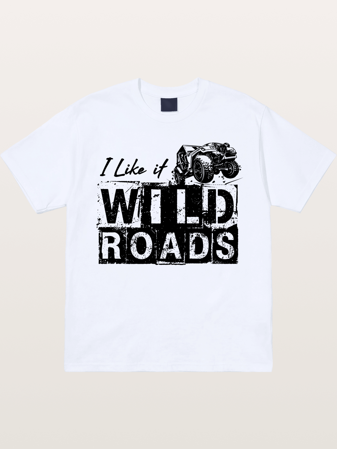 Mud Runner Gildan T-shirt