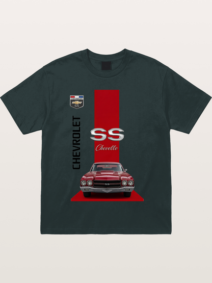 Frontal Roar Gildan T-shirt