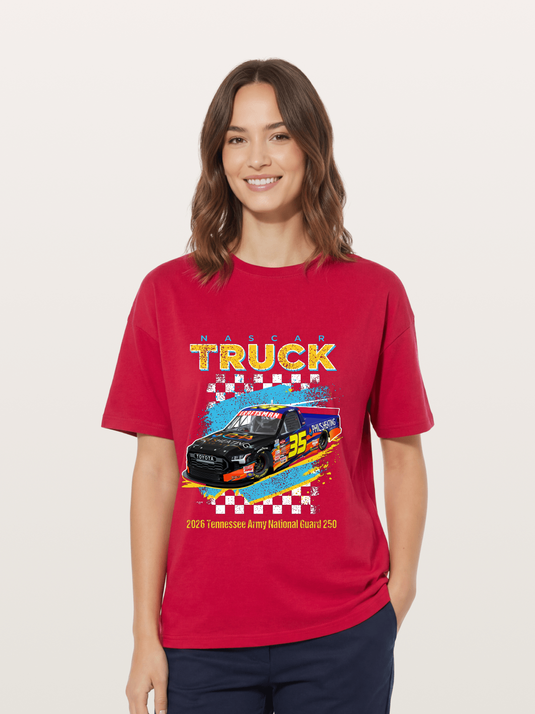 Toyota Truck Gildan T-shirt