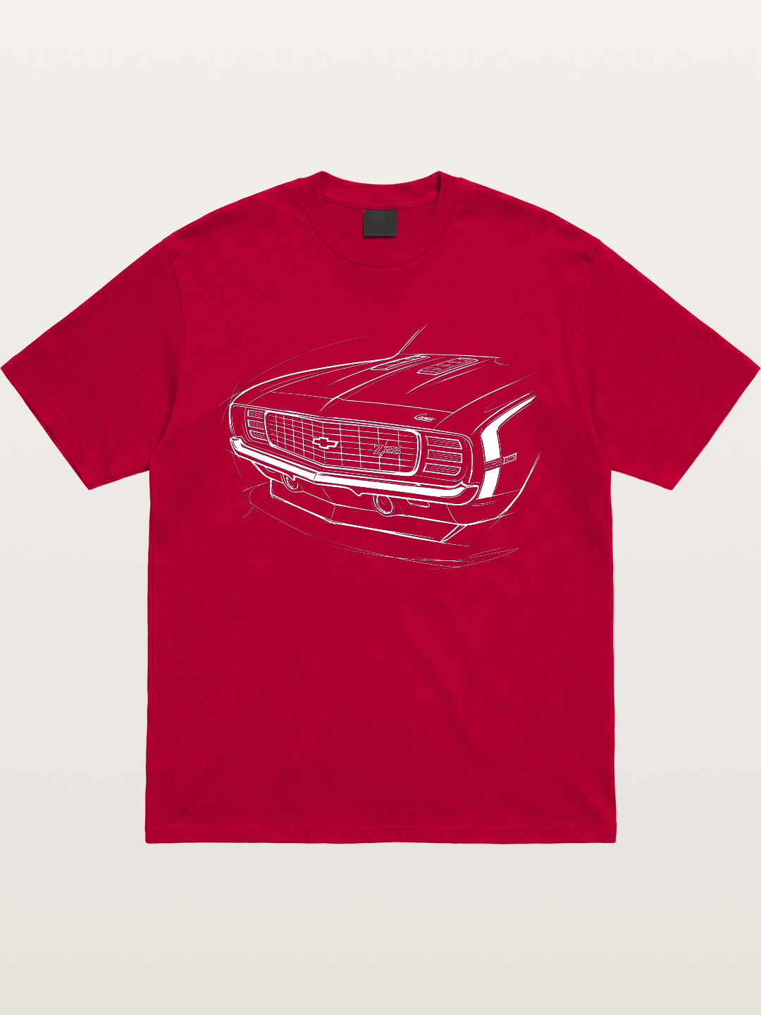 Pastel Racer Gildan T-shirt