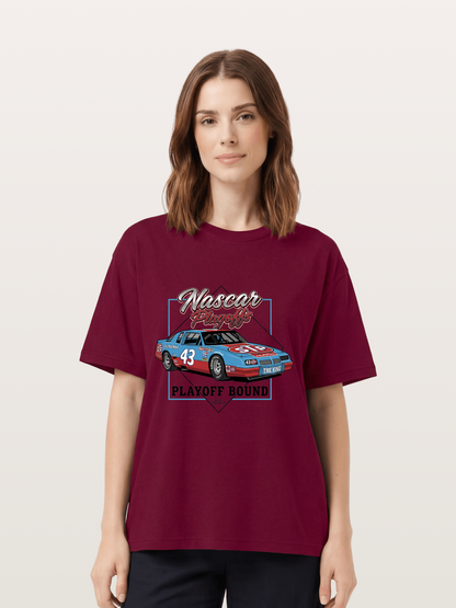 43 The King Playoff Bound Gildan T-shirt