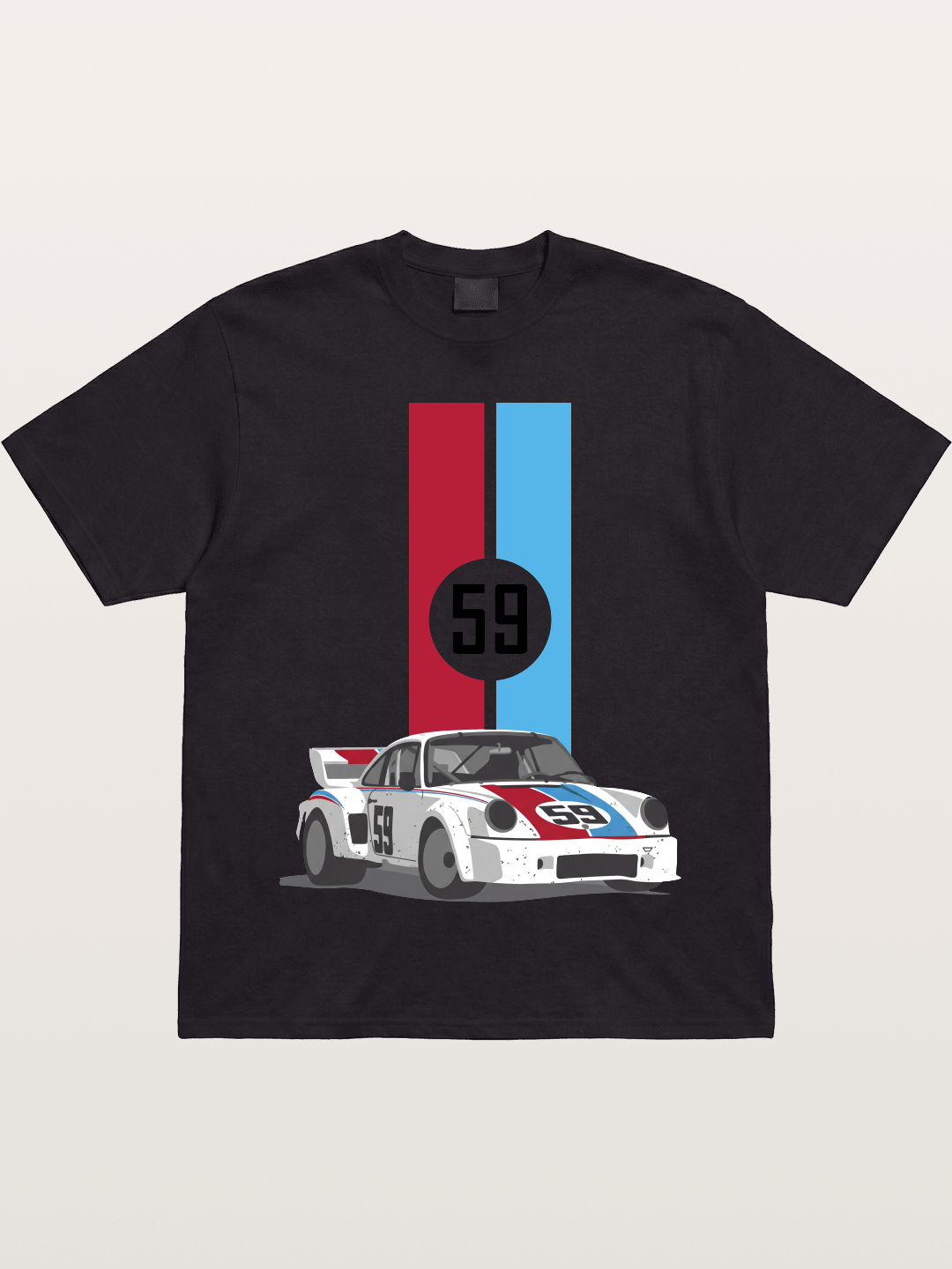 Racing 59 Gildan T-shirt