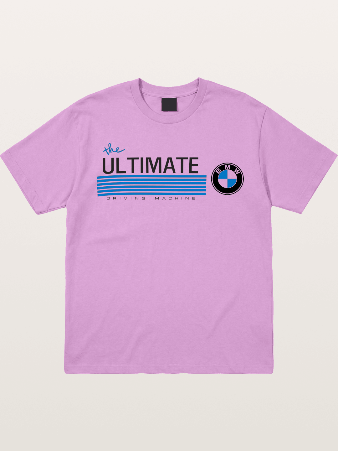 The Ultimate Driving Machine Print Gildan T-shirt