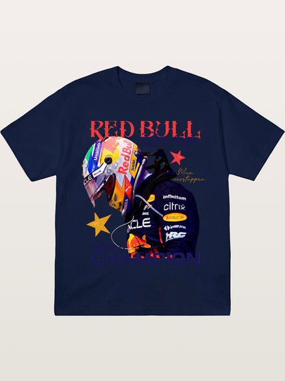 Max Verstappen Red Bull F1 Gildan T-shirt