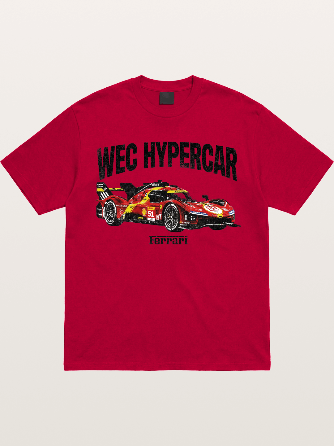 Hypercar Glory Gildan T-shirt
